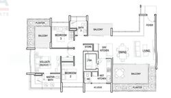 St Patrick's Residences (D15), Apartment #558337791